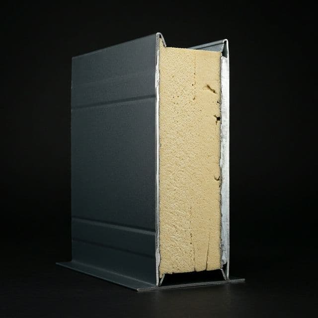 Sandwich panels (PUR)
